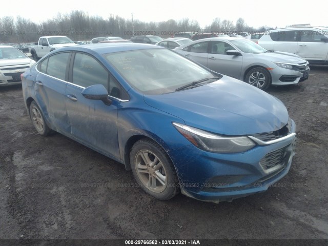 CHEVROLET CRUZE 2017 1g1be5smxh7149731