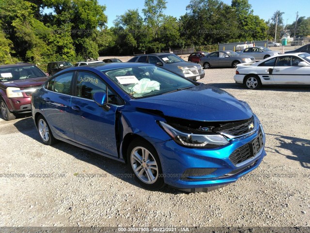 CHEVROLET CRUZE 2017 1g1be5smxh7149910