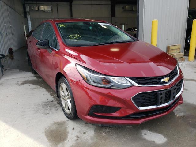 CHEVROLET CRUZE LT 2017 1g1be5smxh7150037