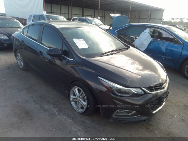 CHEVROLET CRUZE 2017 1g1be5smxh7150202