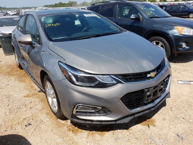 CHEVROLET CRUZE LT 2017 1g1be5smxh7150345