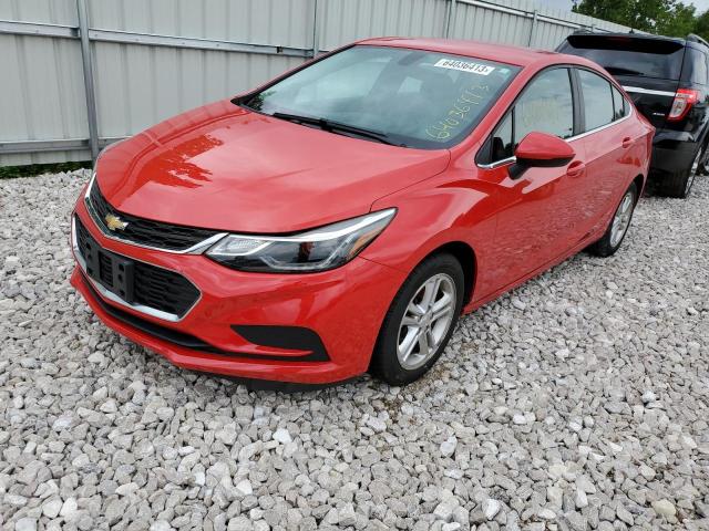 CHEVROLET CRUZE LT 2017 1g1be5smxh7151155