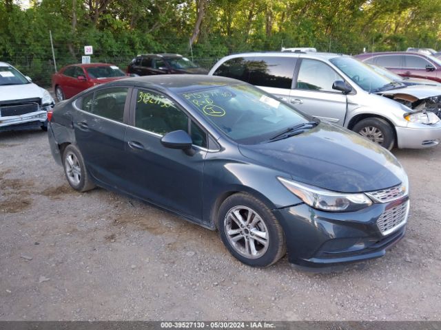 CHEVROLET CRUZE 2017 1g1be5smxh7151446