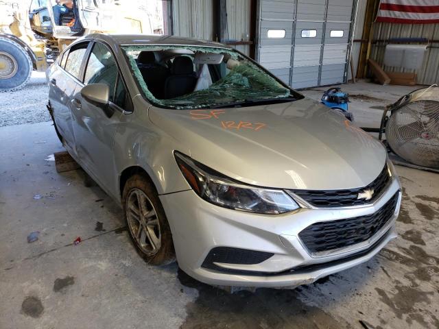 CHEVROLET CRUZE LT 2017 1g1be5smxh7151463