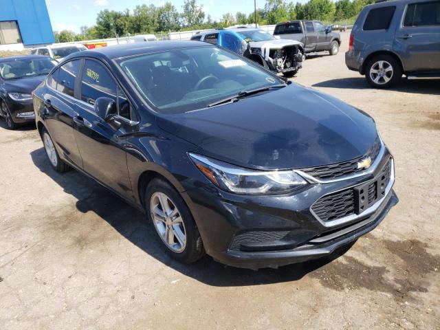 CHEVROLET CRUZE LT 2017 1g1be5smxh7153262