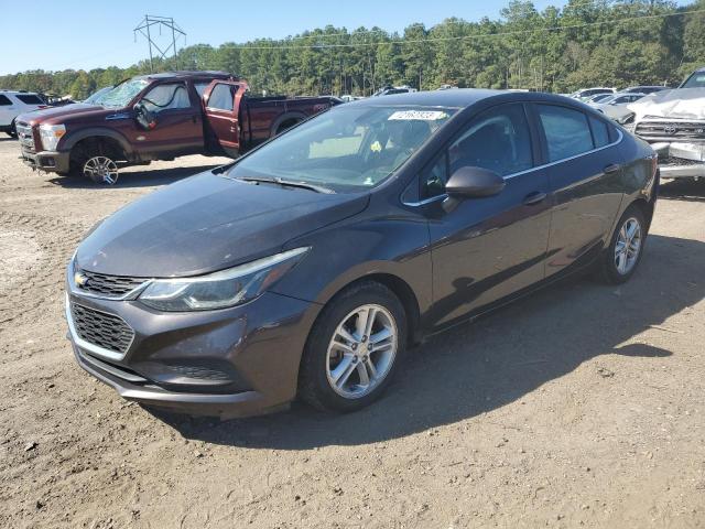 CHEVROLET CRUZE 2017 1g1be5smxh7153634