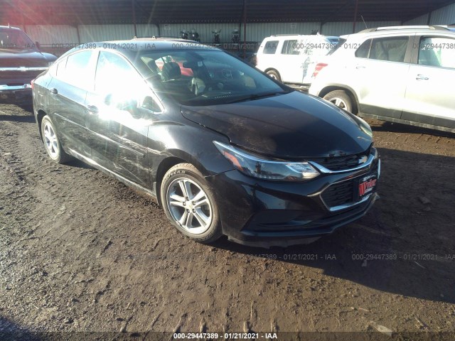 CHEVROLET CRUZE 2017 1g1be5smxh7154427