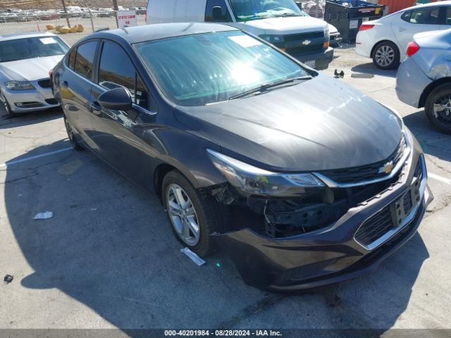 CHEVROLET CRUZE 2017 1g1be5smxh7154735