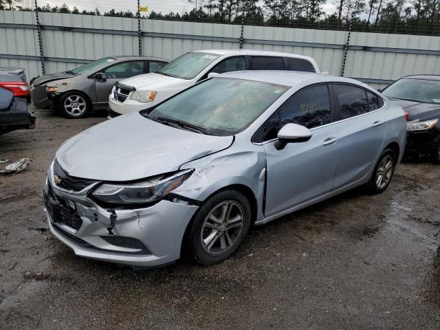 CHEVROLET CRUZE LT 2017 1g1be5smxh7155187