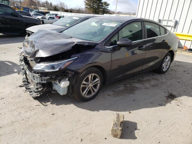 CHEVROLET CRUZE 2017 1g1be5smxh7156078