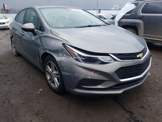 CHEVROLET CRUZE LT 2017 1g1be5smxh7156288