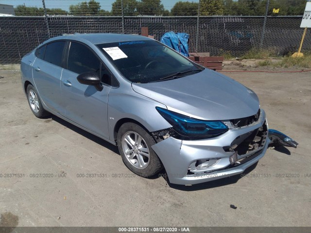 CHEVROLET CRUZE 2017 1g1be5smxh7156632