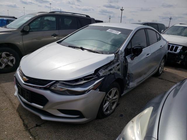 CHEVROLET CRUZE LT 2017 1g1be5smxh7157084