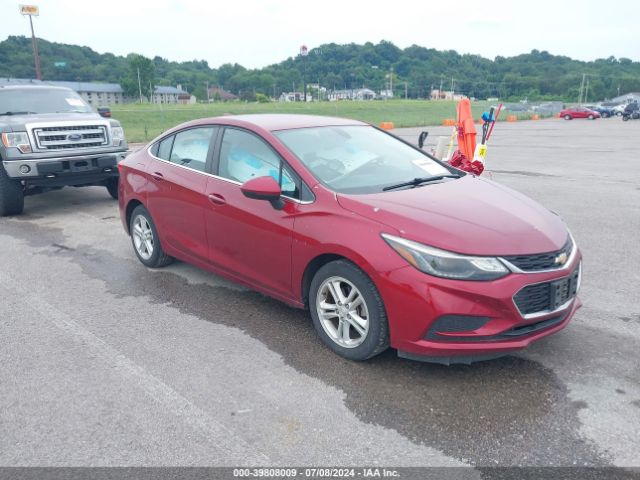 CHEVROLET CRUZE 2017 1g1be5smxh7157568