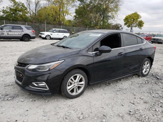 CHEVROLET CRUZE LT 2017 1g1be5smxh7159661