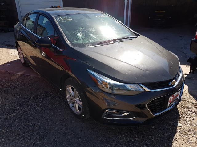 CHEVROLET CRUZE LT 2017 1g1be5smxh7159966