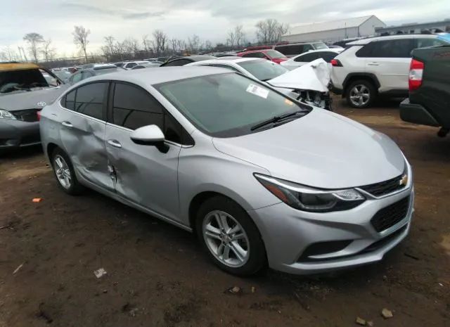 CHEVROLET CRUZE 2017 1g1be5smxh7161023