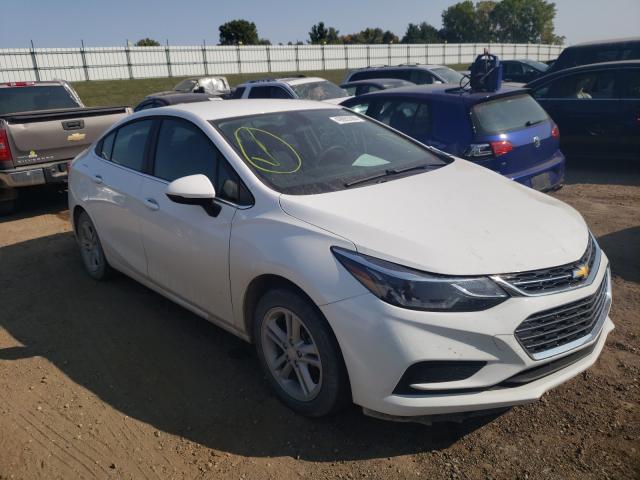 CHEVROLET CRUZE LT 2017 1g1be5smxh7161040