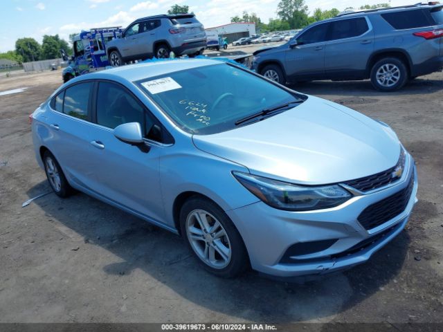 CHEVROLET CRUZE 2017 1g1be5smxh7161149