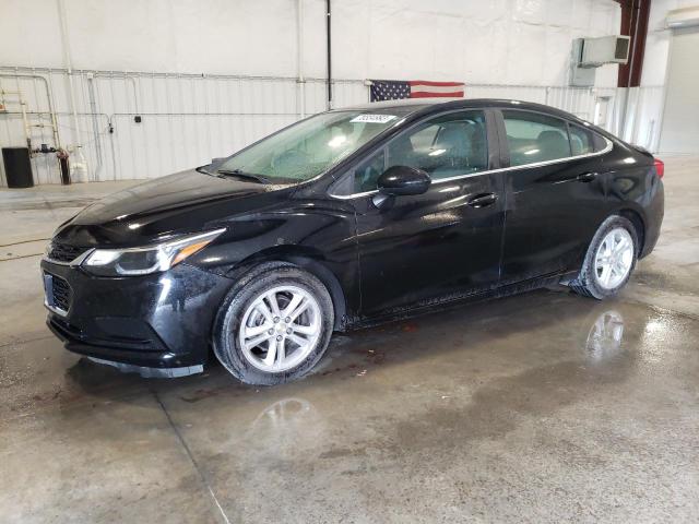 CHEVROLET CRUZE 2017 1g1be5smxh7161393