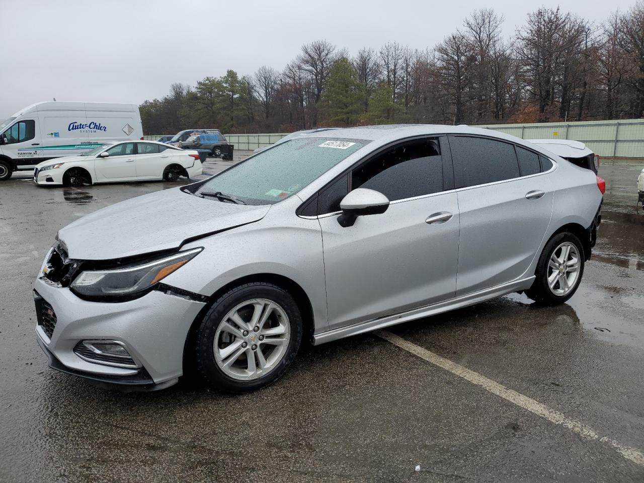 CHEVROLET CRUZE 2017 1g1be5smxh7161409