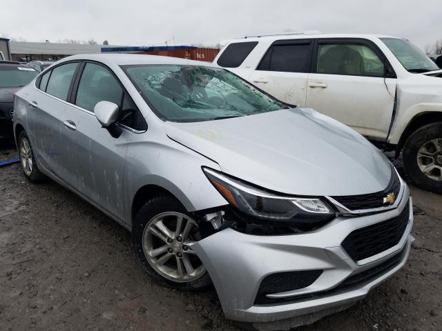 CHEVROLET CRUZE LT 2017 1g1be5smxh7161538