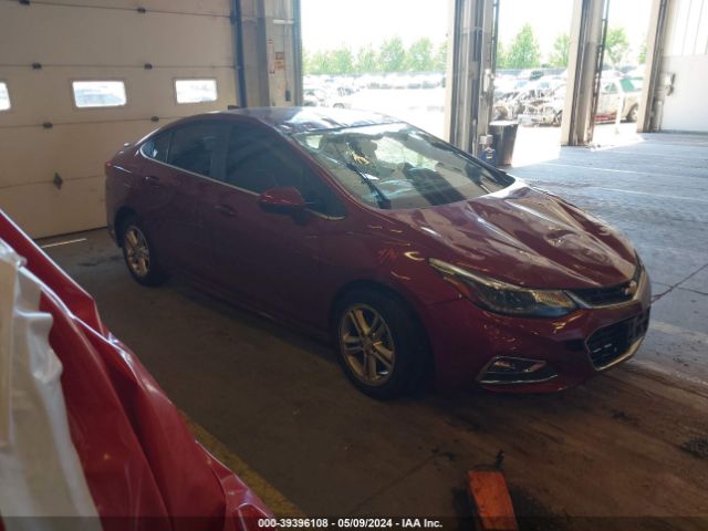 CHEVROLET CRUZE 2017 1g1be5smxh7161569