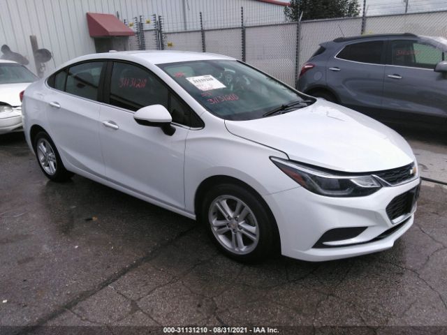 CHEVROLET CRUZE 2017 1g1be5smxh7162916