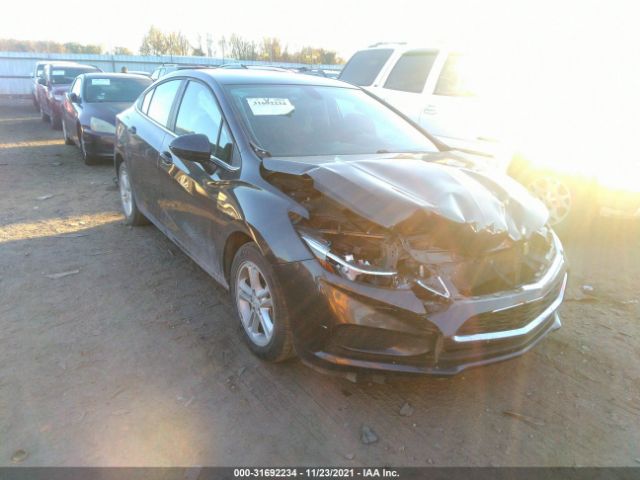 CHEVROLET CRUZE 2017 1g1be5smxh7164049