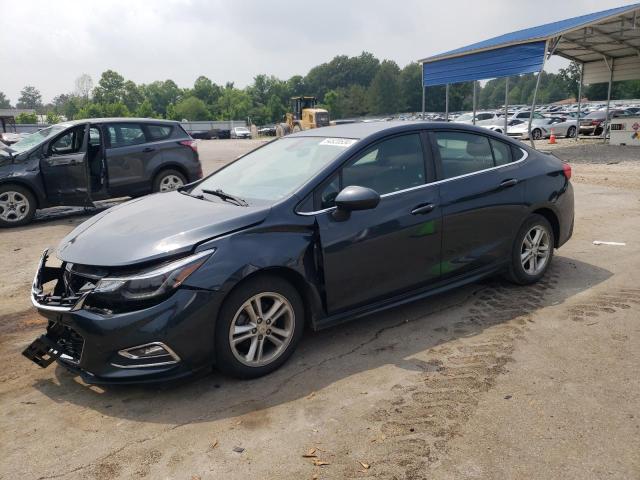 CHEVROLET CRUZE 2017 1g1be5smxh7164312