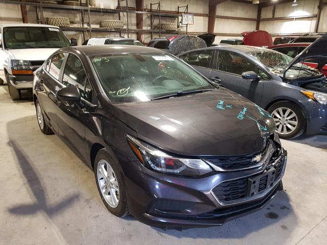 CHEVROLET CRUZE LT 2017 1g1be5smxh7164598