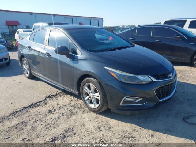 CHEVROLET CRUZE 2017 1g1be5smxh7170403