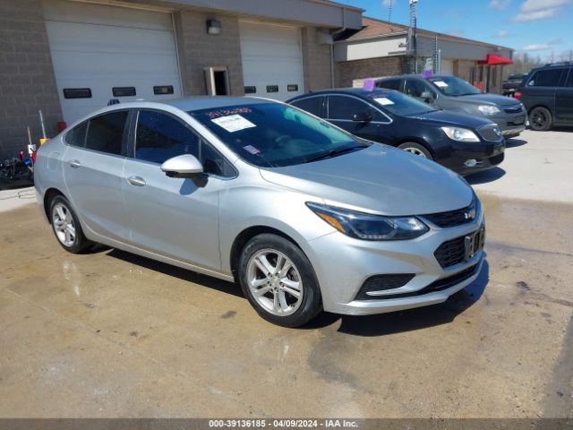 CHEVROLET CRUZE 2017 1g1be5smxh7171048