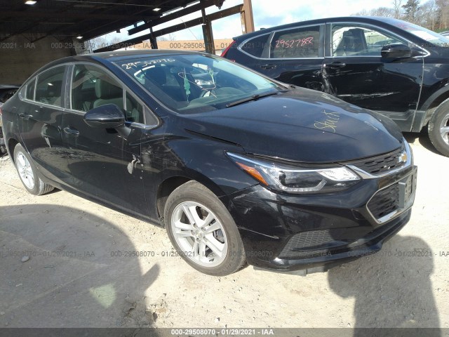 CHEVROLET CRUZE 2017 1g1be5smxh7173351