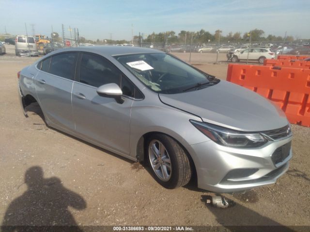 CHEVROLET CRUZE 2017 1g1be5smxh7173429