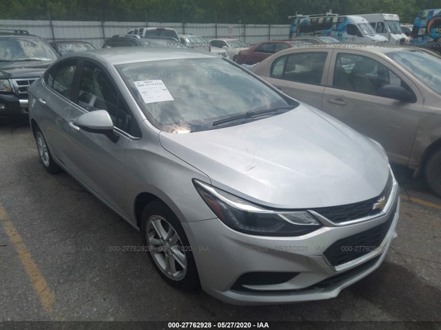 CHEVROLET CRUZE 2017 1g1be5smxh7173740