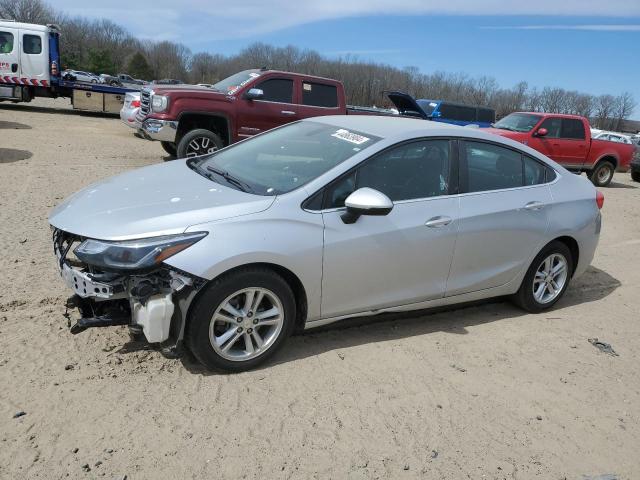 CHEVROLET CRUZE 2017 1g1be5smxh7175195