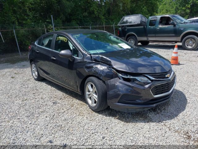 CHEVROLET CRUZE 2017 1g1be5smxh7175665