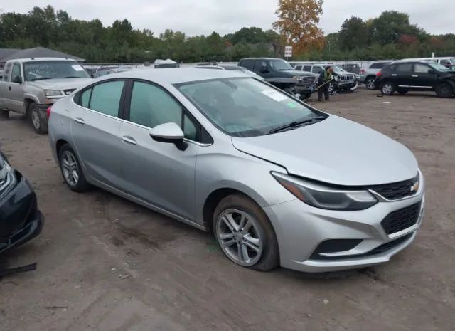 CHEVROLET CRUZE 2017 1g1be5smxh7176315