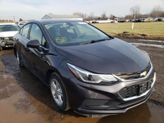 CHEVROLET CRUZE LT 2017 1g1be5smxh7177254