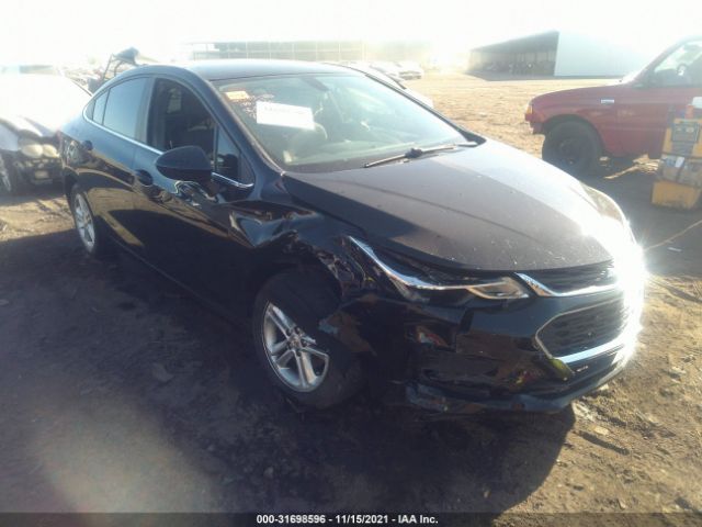 CHEVROLET CRUZE 2017 1g1be5smxh7178484