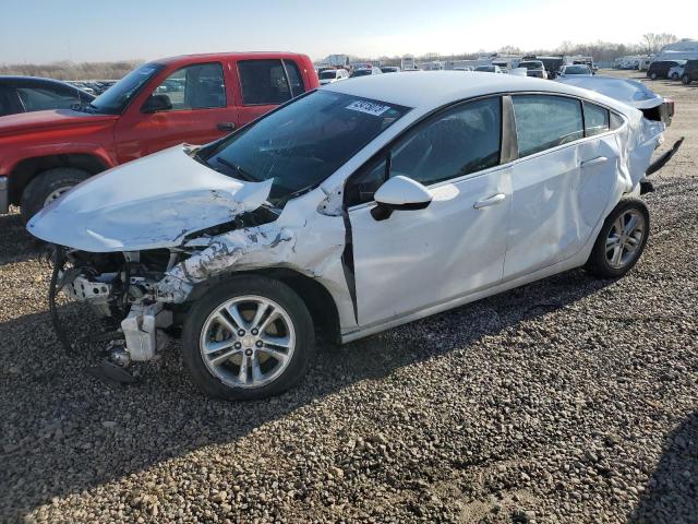 CHEVROLET CRUZE LT 2017 1g1be5smxh7179652