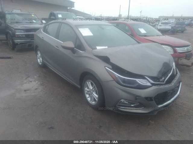 CHEVROLET CRUZE 2017 1g1be5smxh7182843