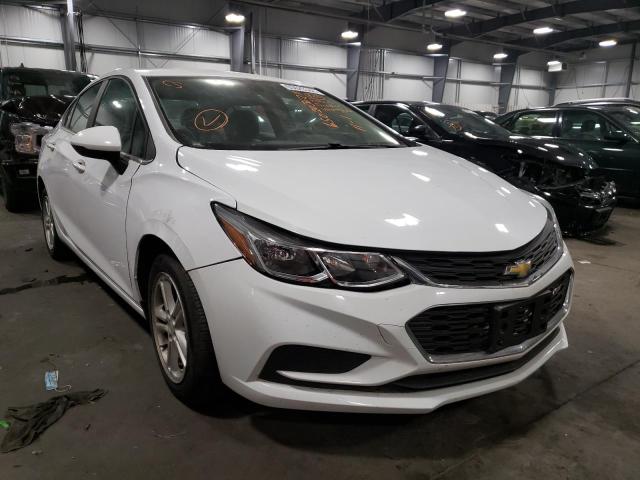 CHEVROLET CRUZE LT 2017 1g1be5smxh7183684