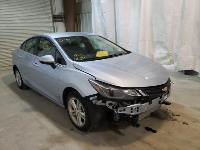 CHEVROLET CRUZE LT 2017 1g1be5smxh7184530