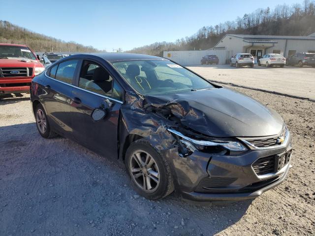 CHEVROLET CRUZE LT 2017 1g1be5smxh7186035