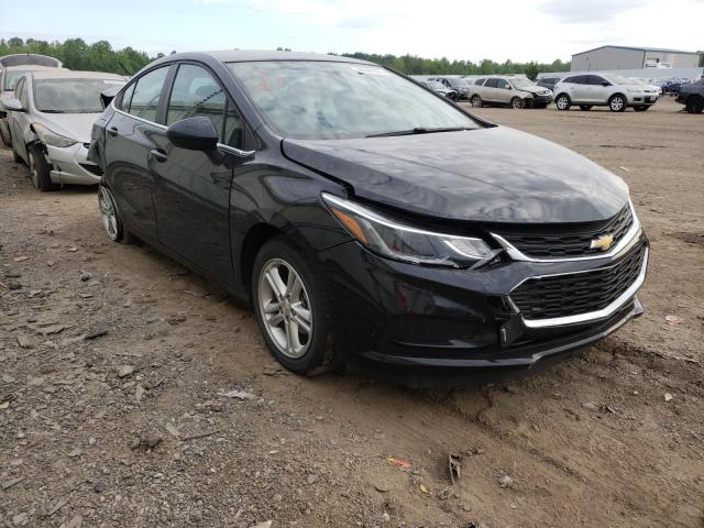 CHEVROLET CRUZE LT 2017 1g1be5smxh7186682