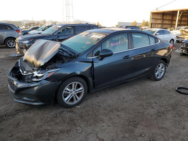 CHEVROLET CRUZE LT 2017 1g1be5smxh7187167