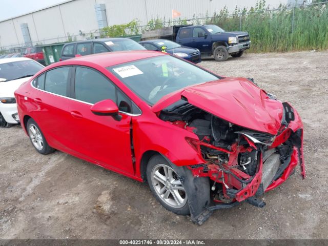 CHEVROLET CRUZE 2017 1g1be5smxh7187783