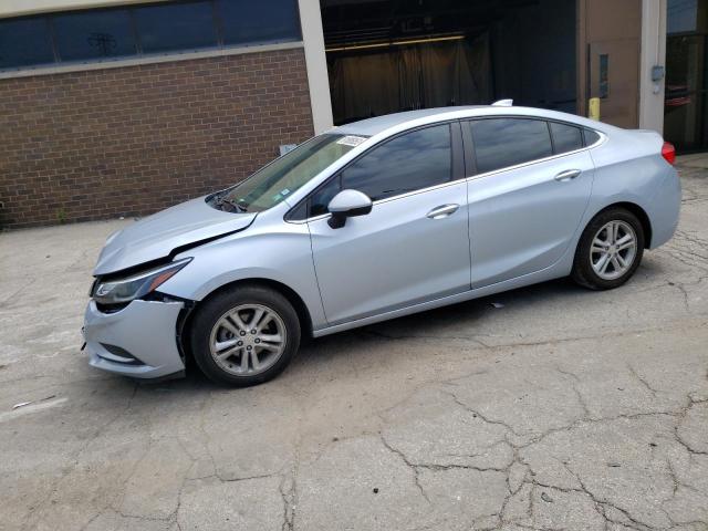 CHEVROLET CRUZE LT 2017 1g1be5smxh7188965